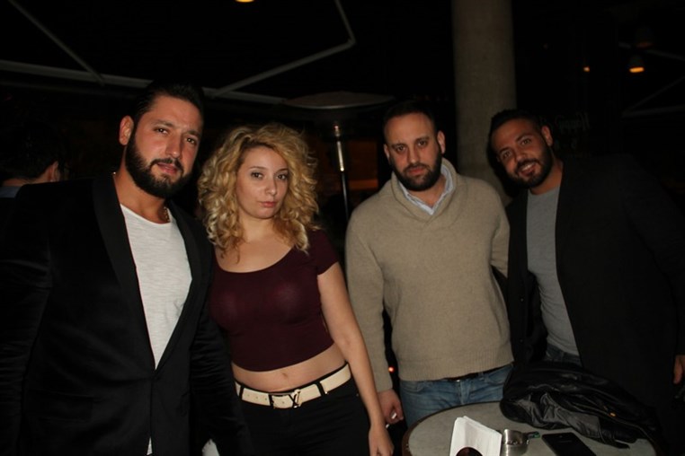 Bistrobar Live Hamra On Friday Night